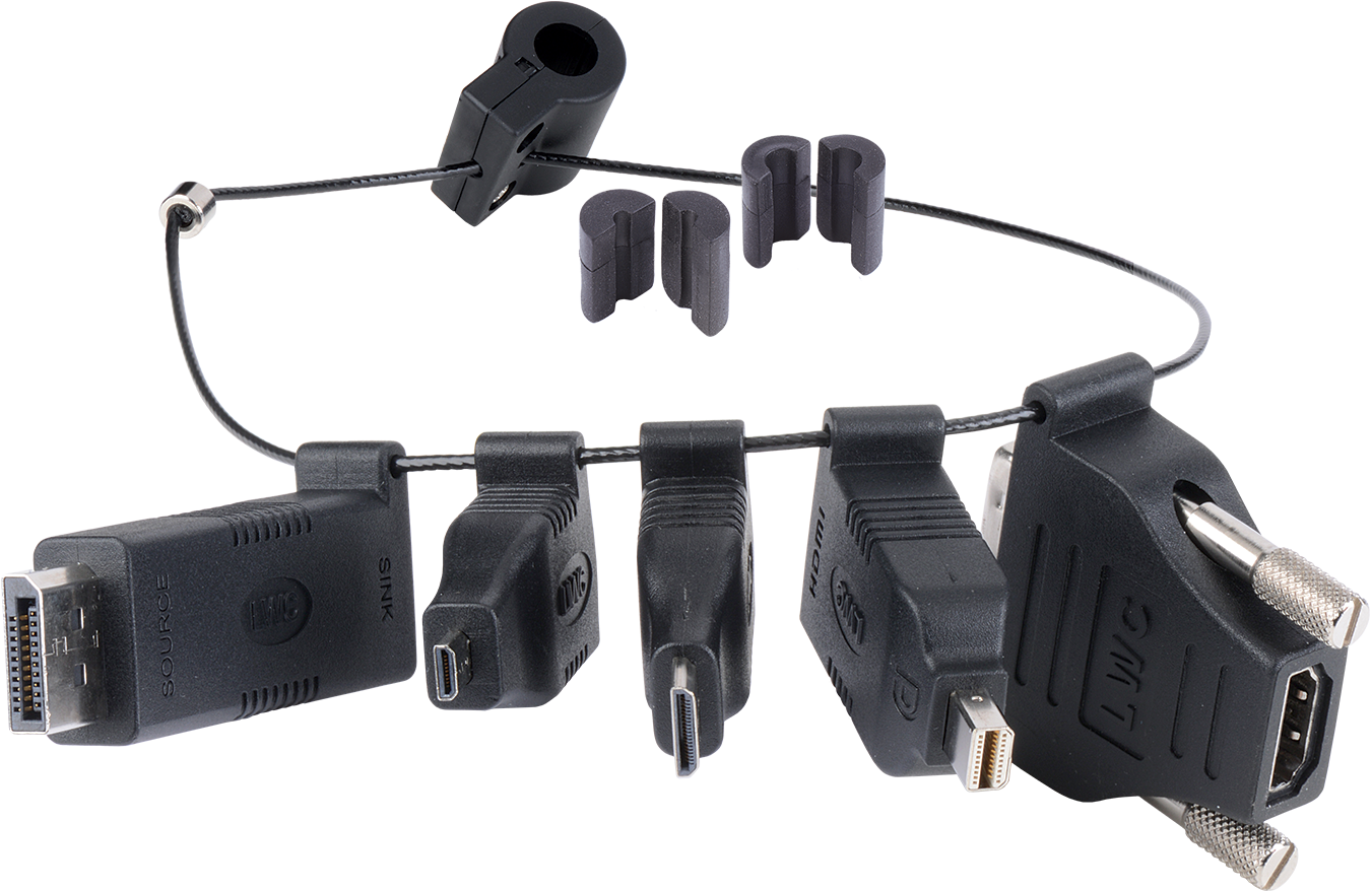 Liberty Av Dl-ar Universal Hdmi To Multiple Format - Liberty Dl Ar (1600x900), Png Download