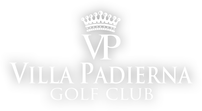Golf-logo - Flamingos Golf Villa Padierna Logo (710x392), Png Download