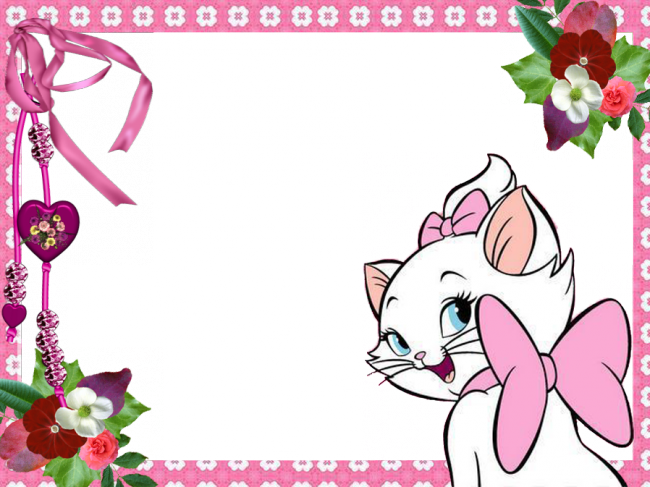 Featured image of post Moldura Gatinha Marie Png Adicione a foto que voc quer que seja inserida nesta moldura e depois envie para seus amigos ou salve em seu computador