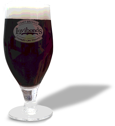 Dirty 69 Black Ipa - Lovibonds Brewery Ltd (410x444), Png Download