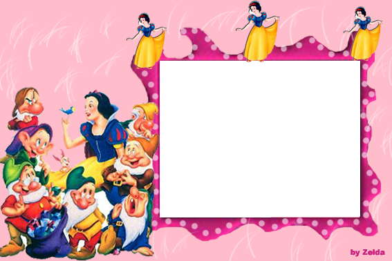 Branca - Snow White And The Seven Dwarfs Movie Teaser New Print (567x378), Png Download