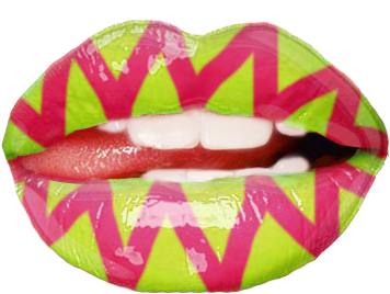 Más Labios Chulis En ^^ - Blends (370x370), Png Download