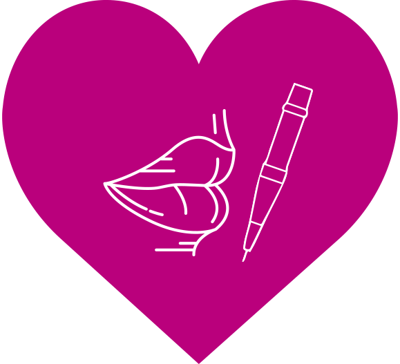 Dermo-labios - Infant (579x527), Png Download