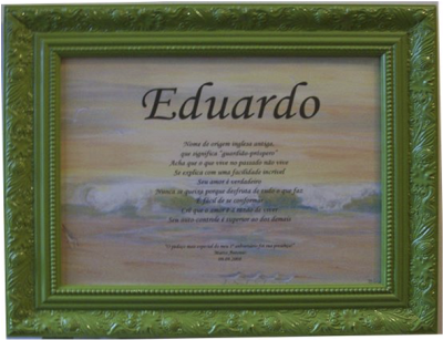 Significado Do Nome Simples - Name (400x400), Png Download