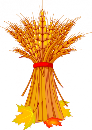 Please Join Us For A Harvest Themed Community Wide - Autumn Clip Art (300x420), Png Download