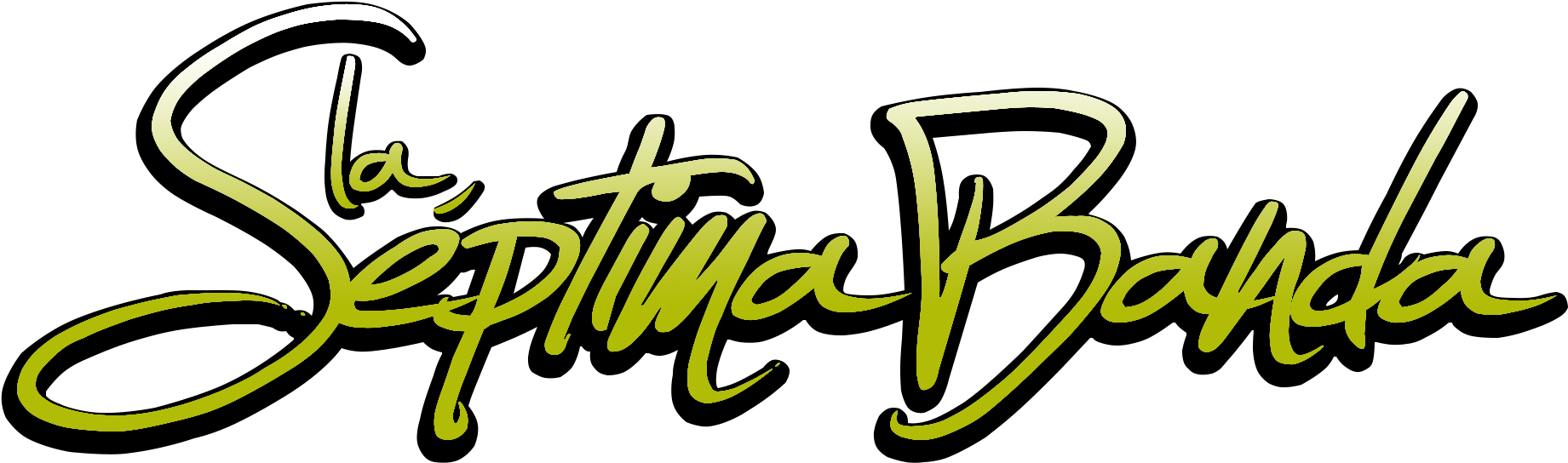 Septima Banda - La Septima Banda (2147x1348), Png Download