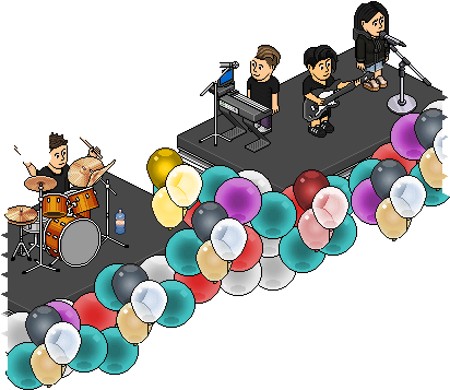 Banda - Illustration (1630x1090), Png Download