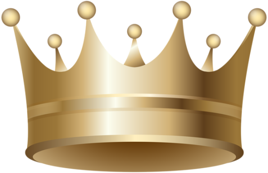 Imagem De Coroas Coroa Dourada - Coroa Png (541x349), Png Download