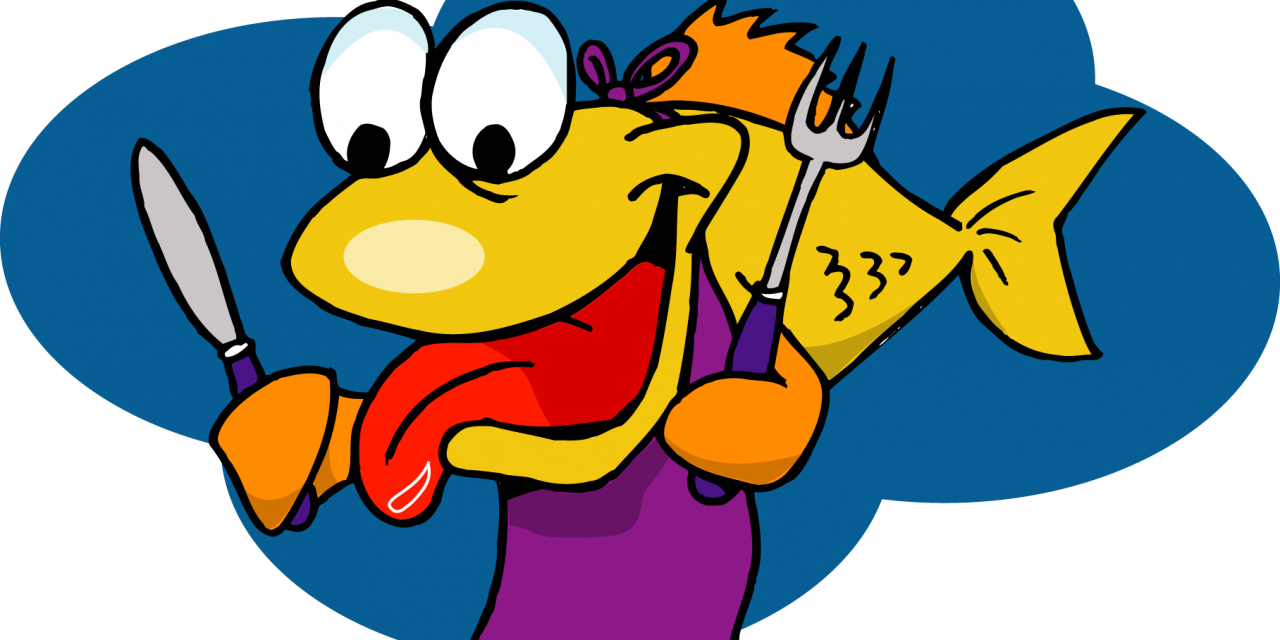 Lenten Fish Fries Start Tomorrow - Clip Art Fish Fry (1280x640), Png Download