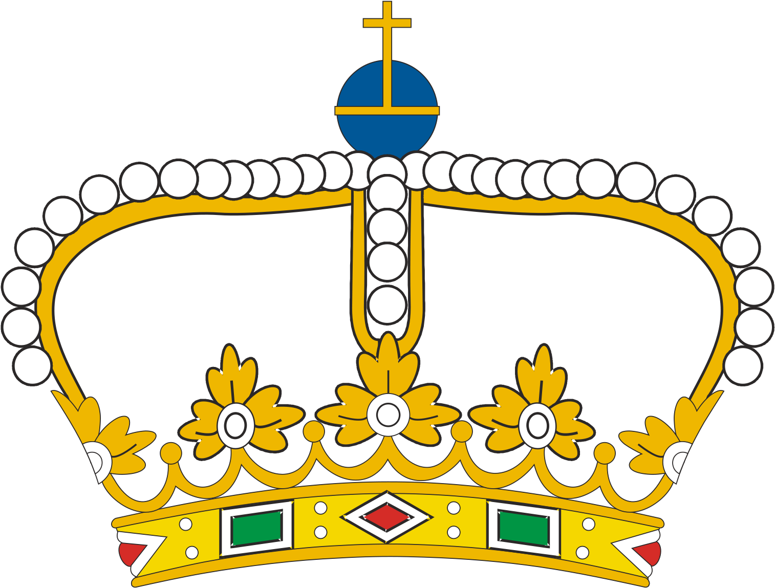 Open - Portugal Flag 16th Century (2000x1500), Png Download