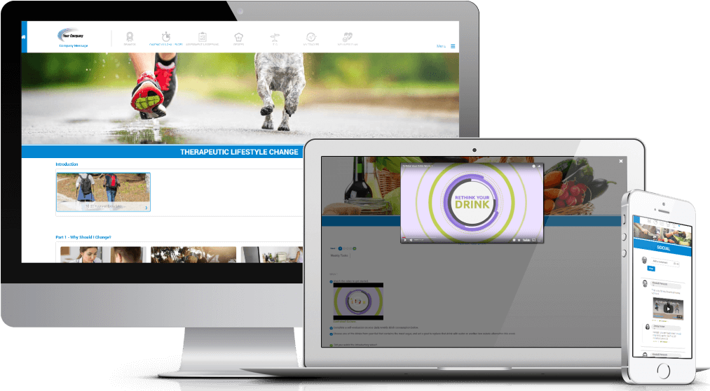 Workplace Wellness (1024x564), Png Download