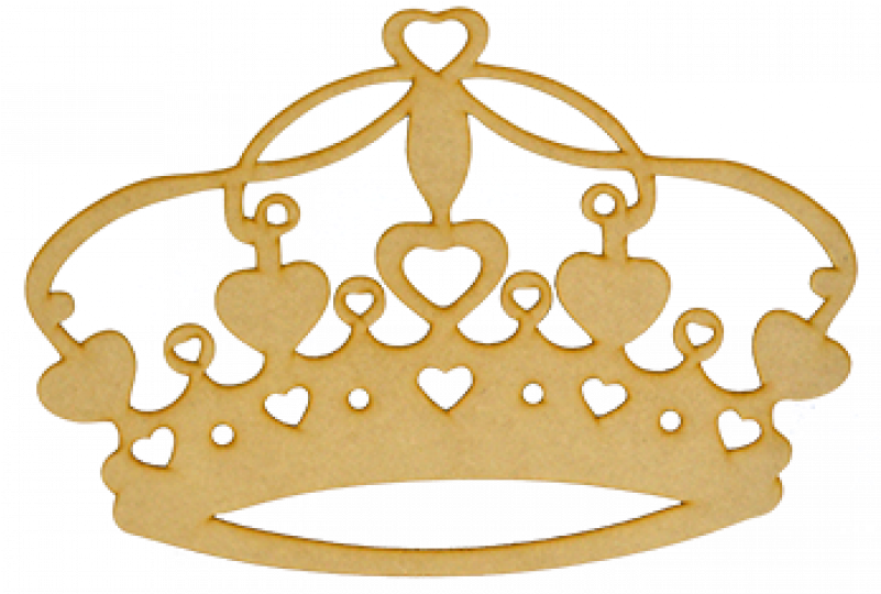 Download Corona De Quinceañera Vector PNG Image with No Background