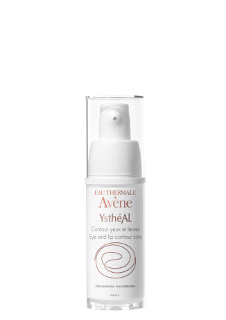 Avene Ystheal Contorno De Olhos E Labios - Avene Ystheal Eye & Lip Contour Cream 15ml (380x460), Png Download