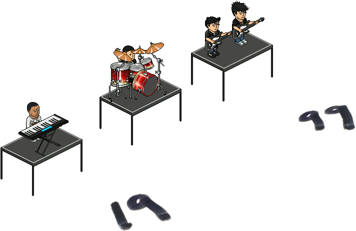Banda - Illustration (1819x1415), Png Download