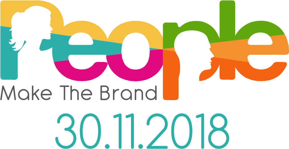 People Make The Brand - People Make The Brand Logo Png (1120x532), Png Download