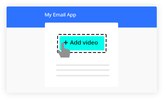 Let Your Users Create Videos Inside Your App - White-label Product (562x353), Png Download