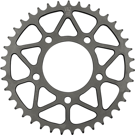 Disponíveis Nas Opções Em Titânio E (tg2), Alumínio - Vaz Sprockets (600x547), Png Download