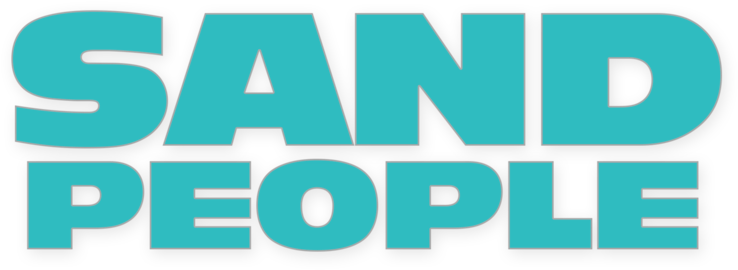 Sandpeople Logo Color05 Wideb - Logo (1000x729), Png Download