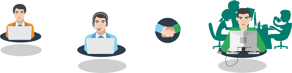 A White Label Partnership Or Agreement Is Based On - White-label Product (1194x299), Png Download