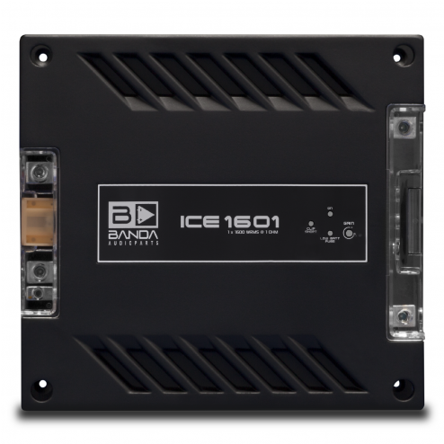Módulo Amplificador Banda Ice X 2501 2500w Rms 1 Canal (740x493), Png Download
