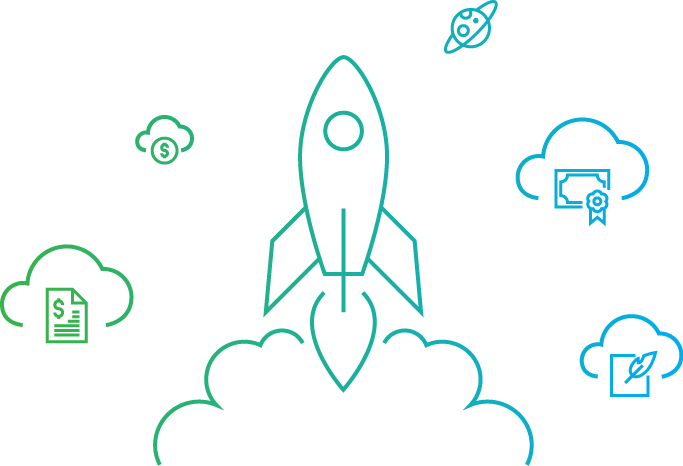 If You're Ready To Go Beyond The Canvas And Start Your - Startup Platform (683x466), Png Download