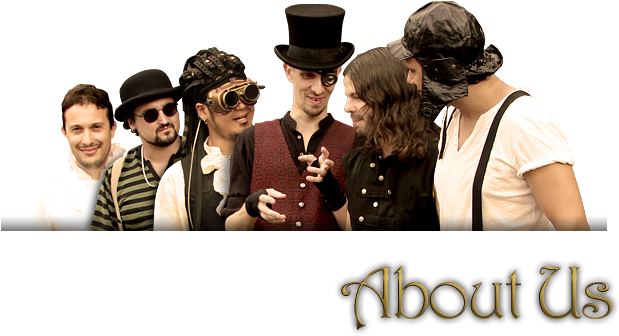 Uma Banda Brasileira De Música Celtanão, Nãouma Banda - Terra Celta (618x343), Png Download