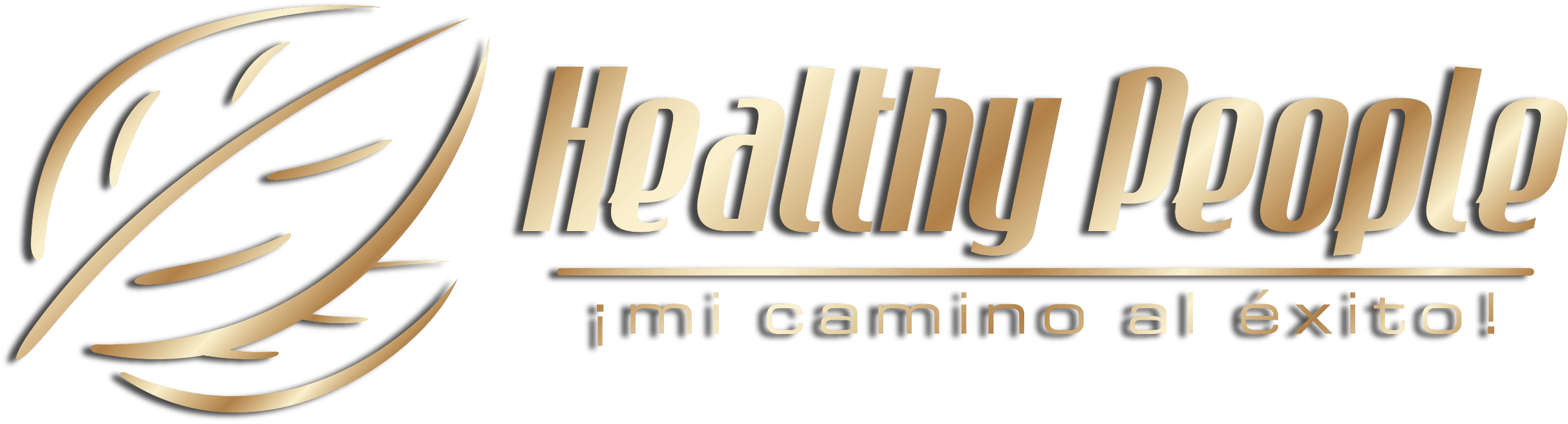 Toggle Navigationmenú - Logotipo De Healthy People (2425x655), Png Download