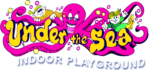 Indoor Playground Sea (524x247), Png Download