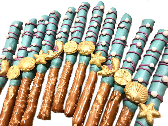 Pretzel (570x427), Png Download