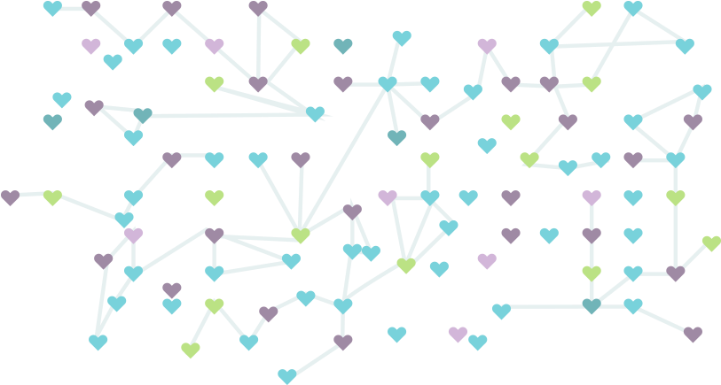 Our Mission Is To Increase The Transparency And Trust - Alpha Phi Red Dress Gala (1105x480), Png Download