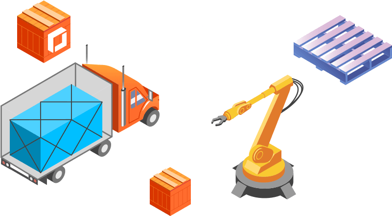 Specialized Freight Shipping Services - Freight Transport (800x459), Png Download