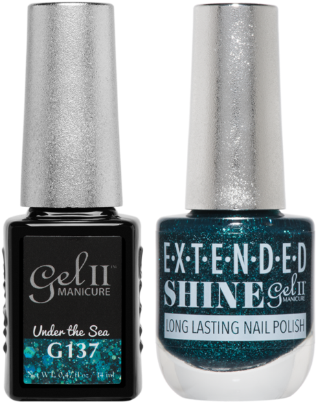 La Palm - Rosie Rose Gel Ii (480x600), Png Download