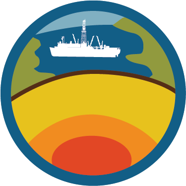 Geology Under The Sea Sticker - Geology (407x470), Png Download