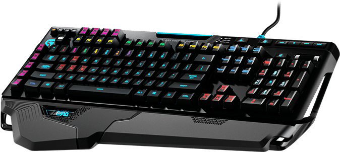 Pimage - Logitech G10 Orion Spark (730x397), Png Download