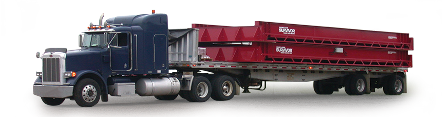 Signed, Sealed, Deliveredit's Yours - Trailer Truck (900x238), Png Download