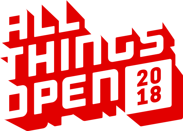All Things Open - All Things Open Logo (900x900), Png Download