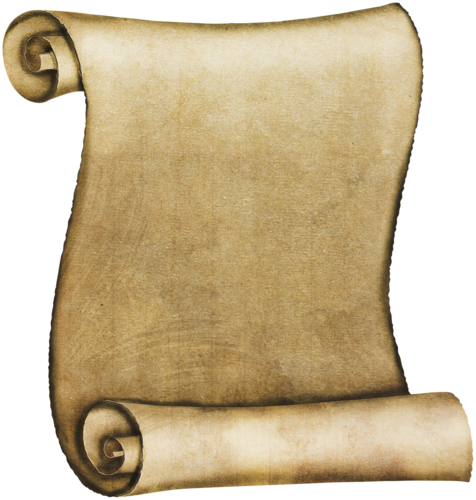 0 116403 5199c216 L Writing Papers, Tube, Rpg, Presentation, - Pergaminos Png (476x500), Png Download