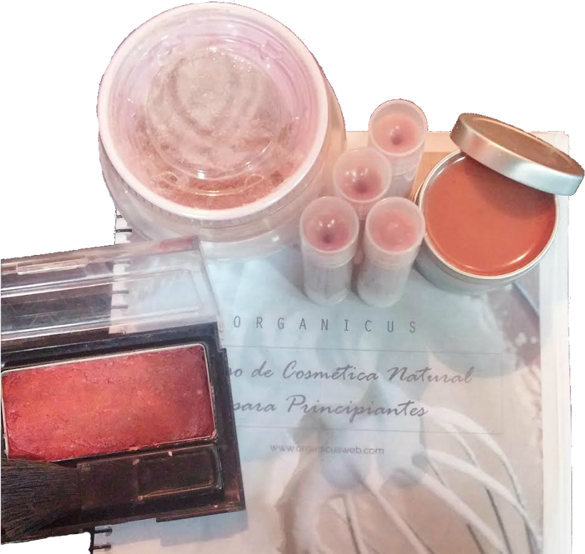 Labial Organicus - Eye Shadow (850x798), Png Download