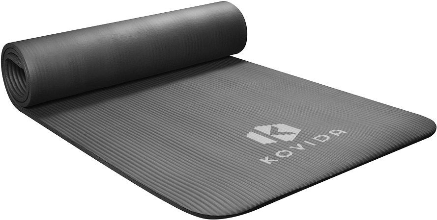 Mat Clipart Gym Mat Png Free Library - Workout Mat (1000x467), Png Download