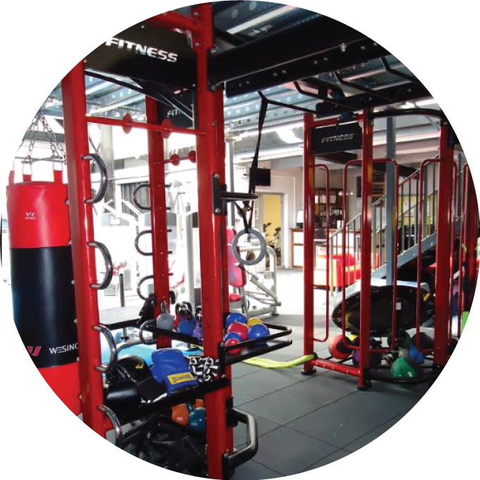 Bfit Lincs Gym (680x680), Png Download