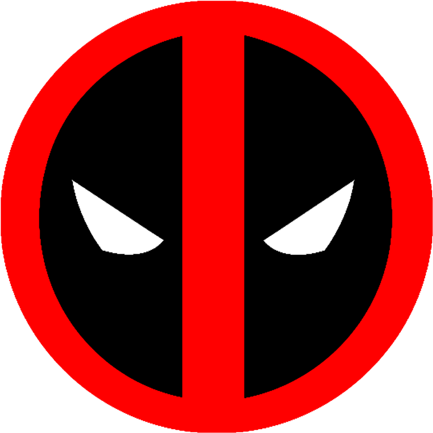 Deadpool Download Png Icons - Gloucester Road Tube Station (900x900), Png Download