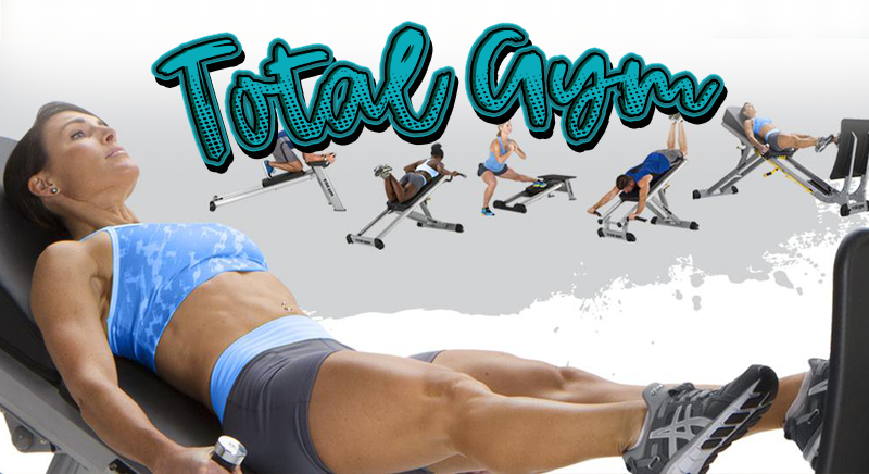 Total Gym At Costco - Jumper Exercise Machine (800x436), Png Download