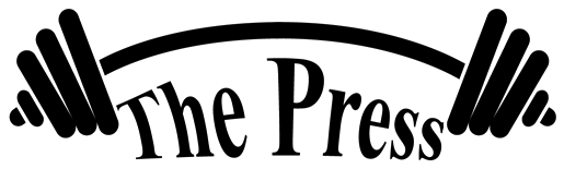 Commit To Be Fit Visit The Press In Koh Phangan Fitness - Fitness Club Logo Png (740x190), Png Download