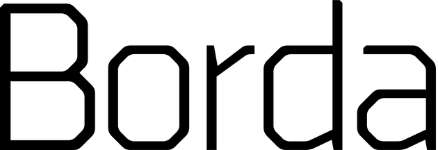 Borda (630x216), Png Download