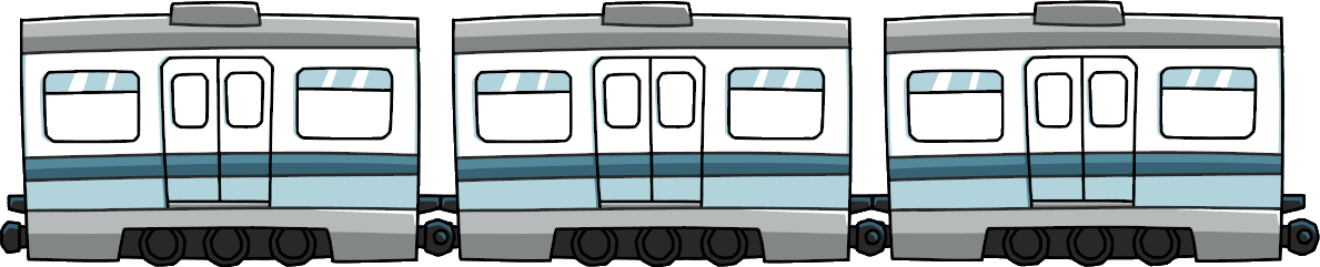 Subway Train Png (1189x241), Png Download