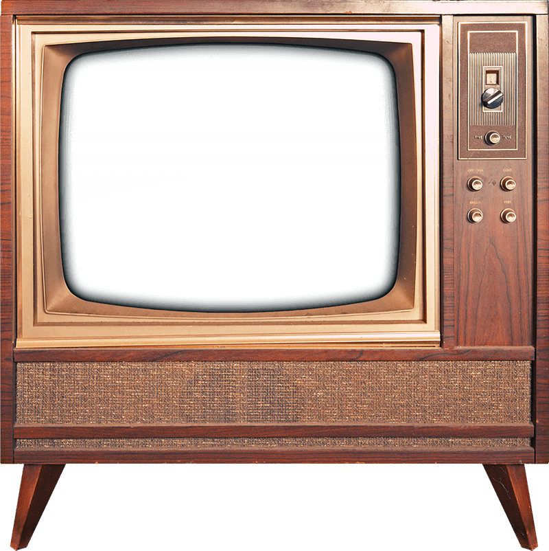 Static Tv Png Picture Royalty Free - Pork Soda Glass Animals (800x802), Png Download