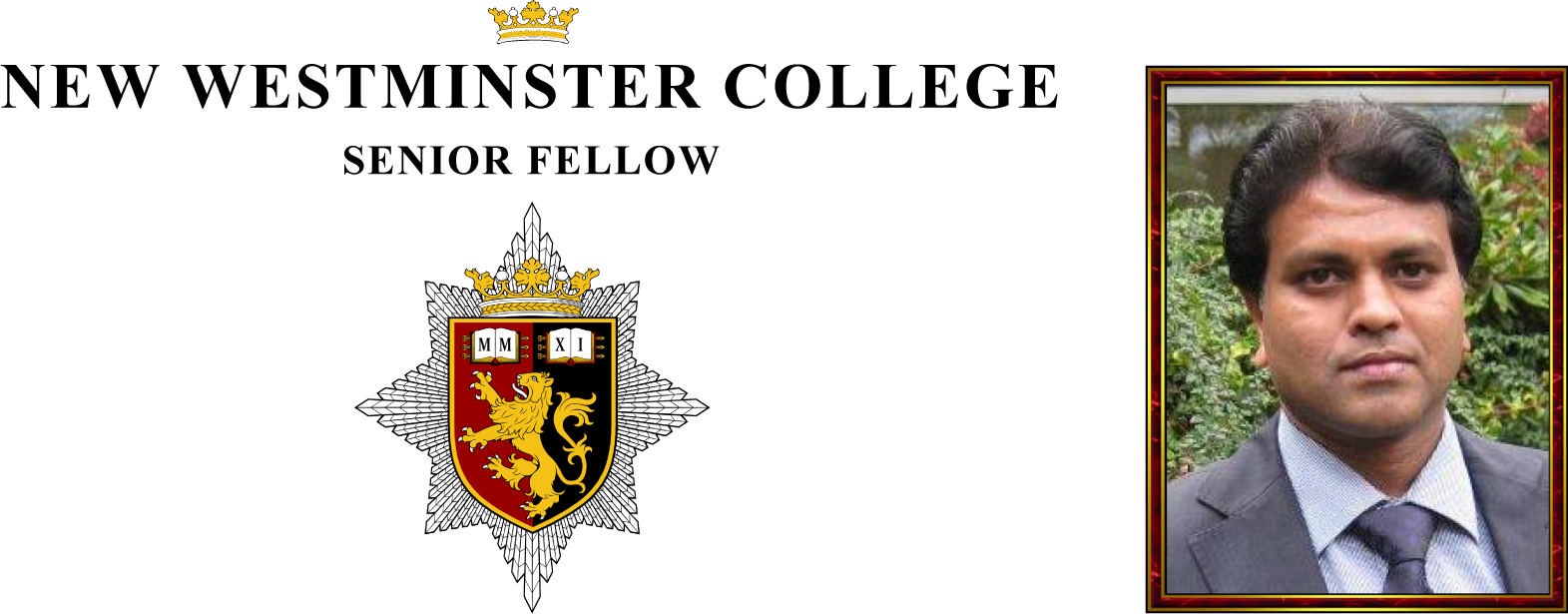 Mohamed Arif, M - Lewis Greeting Cards (pk Of 10) (1571x615), Png Download