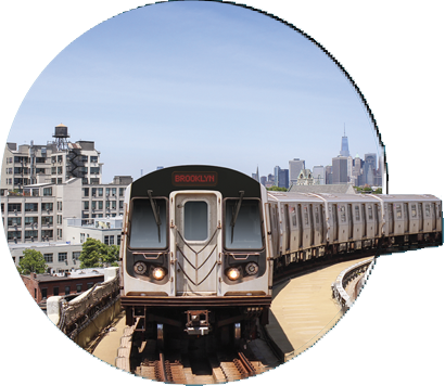 Subway - Return To Shepherd Avenue (410x356), Png Download