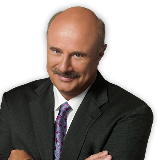 Dr Phil Png - Dr Phil Background (520x520), Png Download