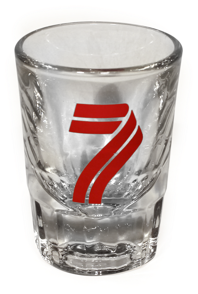 Kued Shot Glass / Toothpick Holder - Shot Glass (857x1024), Png Download